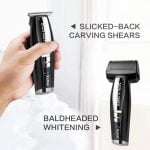 Kemei shaver 2 in 1