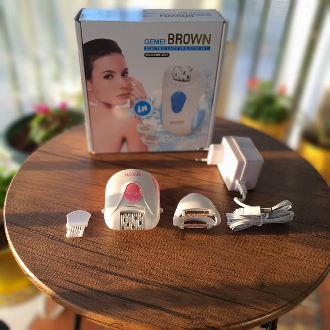 BROWN 3027 1 BROWN 3027