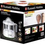 Shtrydhese agrumesh russell hobbs