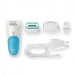 Depilator Braun SE5-511 per Kembet, Trupin dhe Bikinin