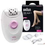 Depilator Braun Silk Epil 1370