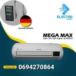 aeroterm portativ mega max