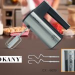 mixer sokany cx6619