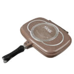 Tigan Dopio DSP CA007-F40- Brown