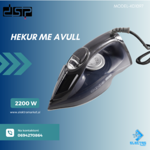 Hekur me avull DSP KD 1097