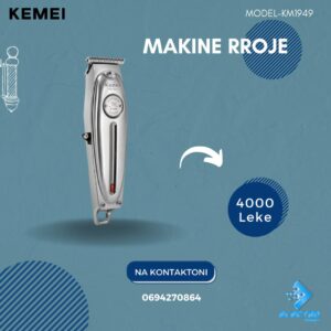 Makine Rroje Kemei KM 1949