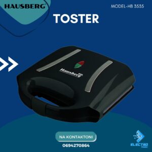 Toster Hausberg HB 3535
