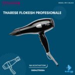 Tharese Flokesh Profesionale Efalock Try 2 Black