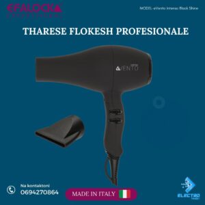 Tharese Profesionale Efalock eVento Intenso Black Shine