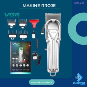 Makine Rroje VGR V 139