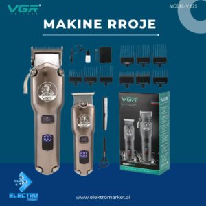 Makine Rroje VGR V-675
