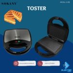 Toster Sokany KJ 118