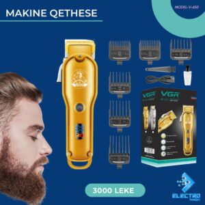 Makine Qethese VGR V 650