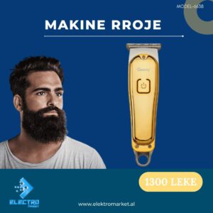 Makine Qethese Geemy 6638