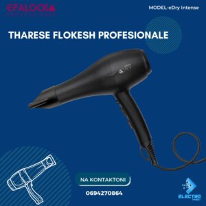Tharese Flokesh Profesionale Efalock eDry Intense