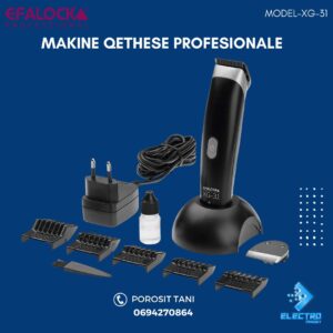 Makine Qethese Profesionale Efalock XG-31
