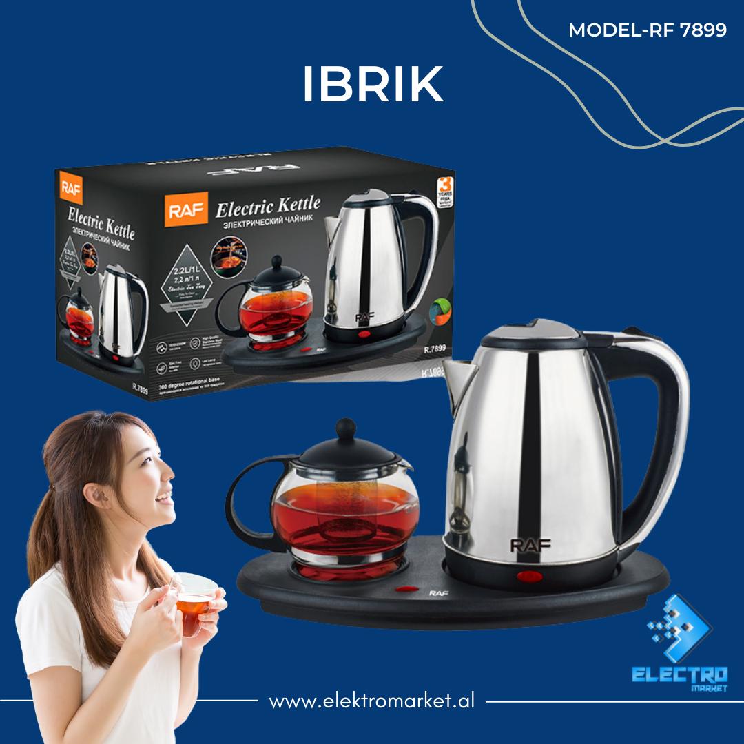 Ibrik RAF RF 7899 1 Ibrik RAF RF 7899