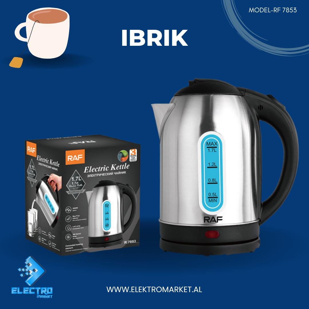 Ibrik RAF RF 7853 1 Ibrik RAF RF 7853