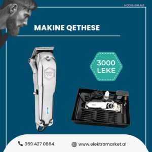 Makine Qethese Geemy GM 862