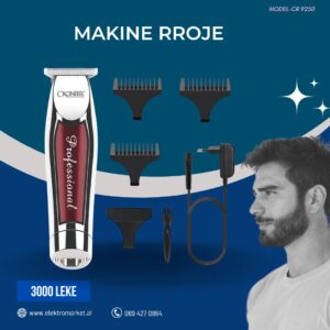 Makine Rroje Cronier CR 9250