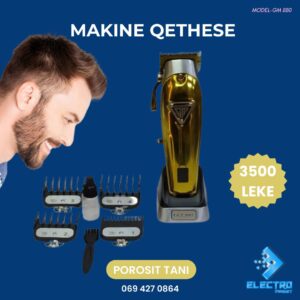 Makine Qethese Geemy GM 880