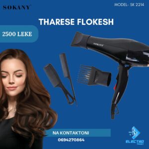 Tharese Flokesh Sokany SK 2214
