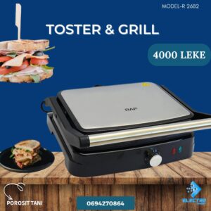 Toster & Grill RAF R 2682