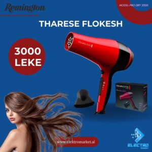 Tharese Flokesh Remington Pro Dry 2000