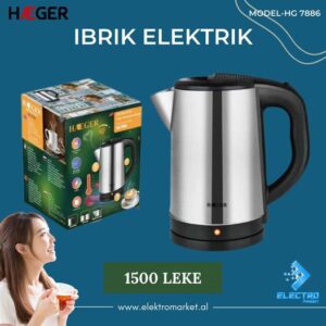 Ibrik Elektrik Haeger HG 7886
