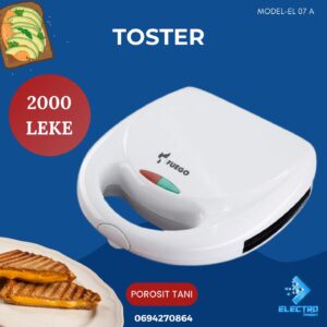 Toster Fuego EL 07 A