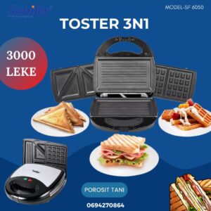 Toster 3n1 Sonifer SF 6050