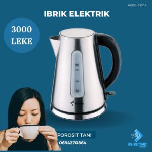 Ibrik Elektrik Fuego T 907A