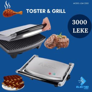 Toster & Grill Lexical LSM 2505