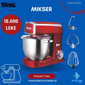Mikser DSP KM 3051A