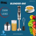 Blender 4N1 DSP KM 1116