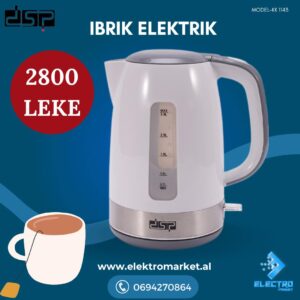 Ibrik Elektrik DSP KK 1143