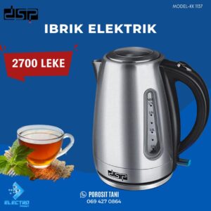 Ibrik Elektrik DSP KK 1137