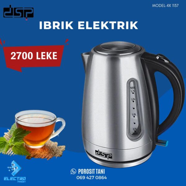 Ibrik Elektrik DSP KK 1137