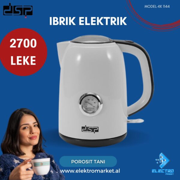 Ibrik Elektrik DSP KK 1144