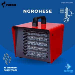 Ngrohese Fuego PTC 2000