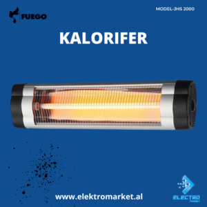 Ngrohese Fuego JHS 2000