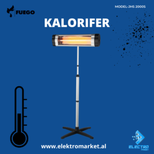 Ngrohese Fuego JHS 2000S