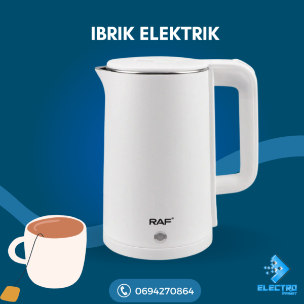 Ibrik Elektrik RAF R 7863