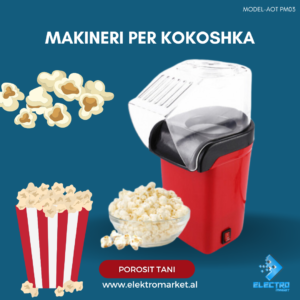 Makineri per kokoshka Fuego AOT PM03