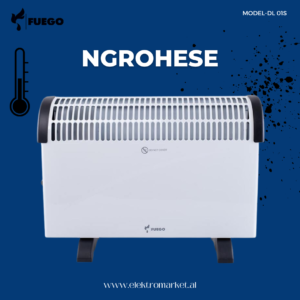 Ngrohese Fuego DL 01S