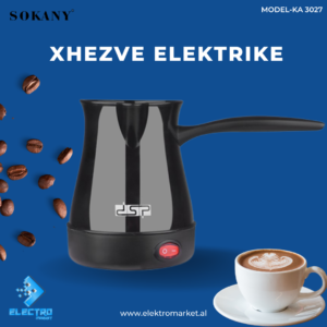 Xhezve Elektrike Sokany KA 3027