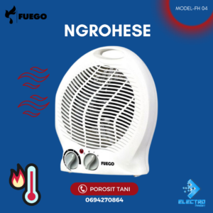 Ngrohese Fuego FH 04
