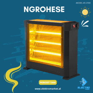 Ngrohese Kumtel KS 2765