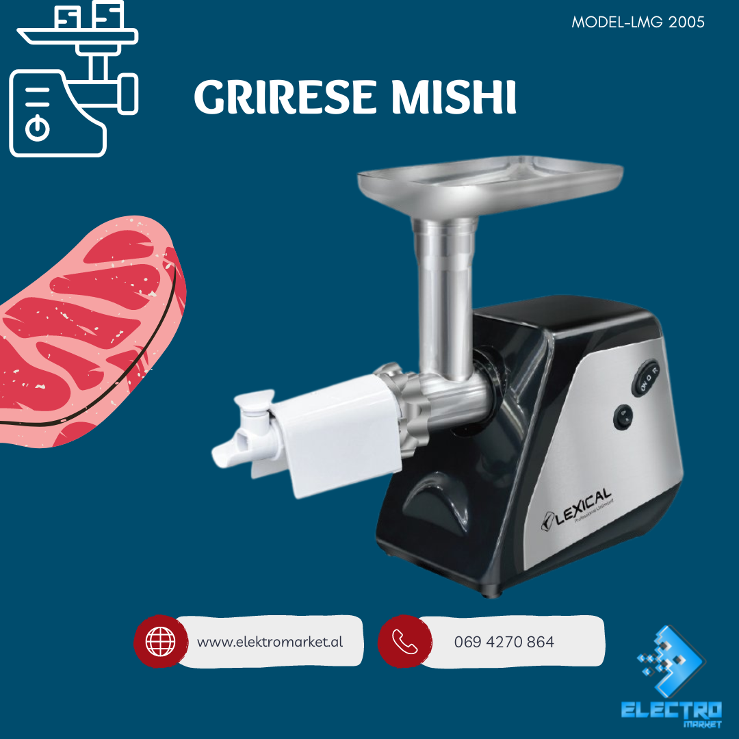 Grirese Mishi Lexical LMG 2005 1 Grirese Mishi Lexical LMG 2005