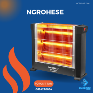 Ngrohese Kumtel KS 2760